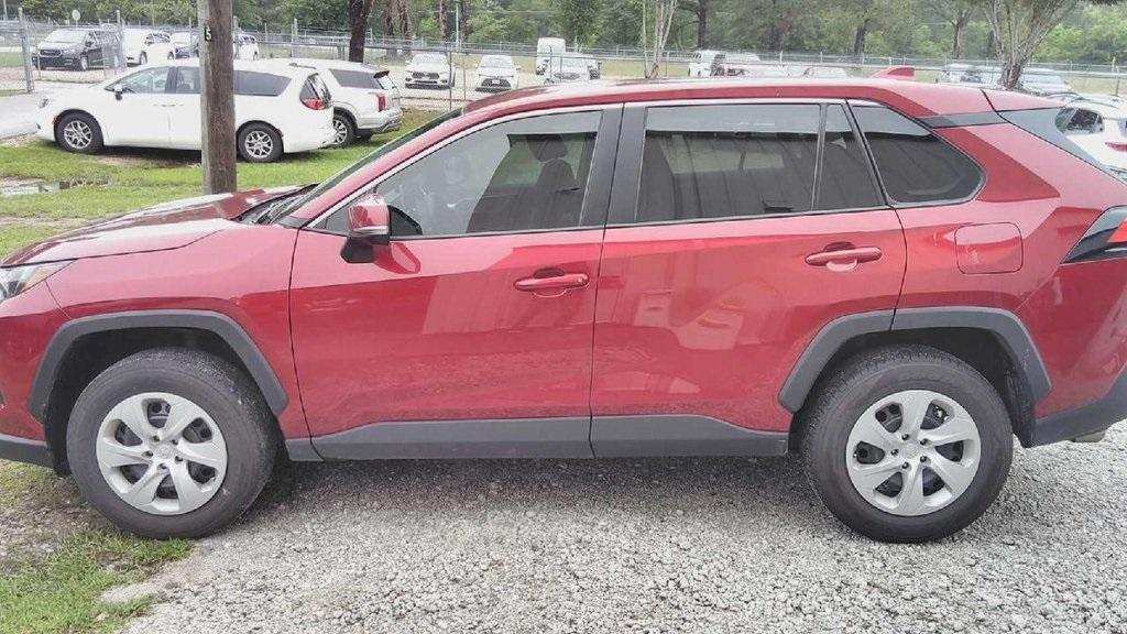 used 2024 Toyota RAV4 car, priced at $29,714