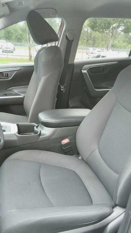 used 2024 Toyota RAV4 car, priced at $29,714