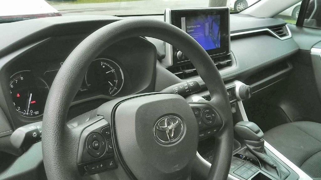 used 2024 Toyota RAV4 car, priced at $28,777