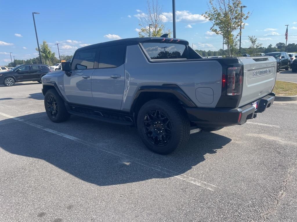 used 2024 GMC HUMMER EV Pickup car, priced at $71,390