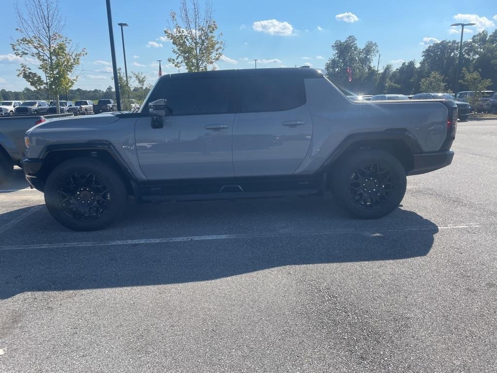 used 2024 GMC HUMMER EV Pickup car, priced at $71,390