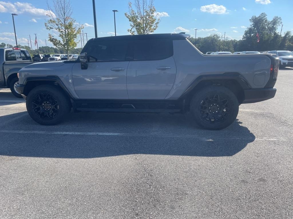 used 2024 GMC HUMMER EV Pickup car, priced at $71,390