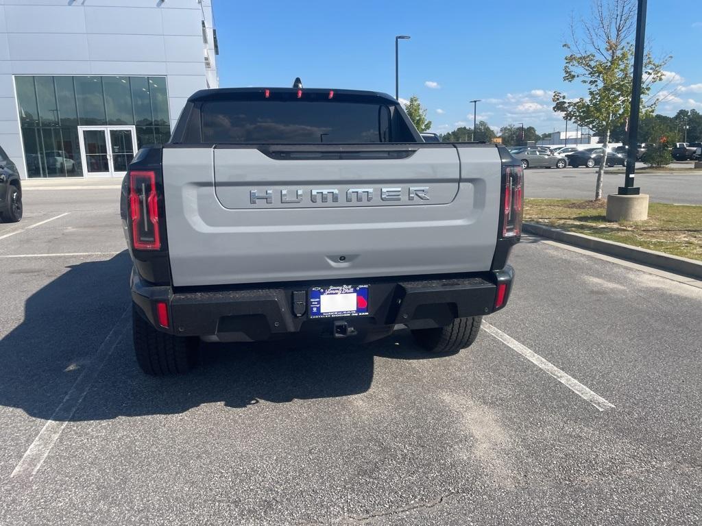 used 2024 GMC HUMMER EV Pickup car, priced at $71,390
