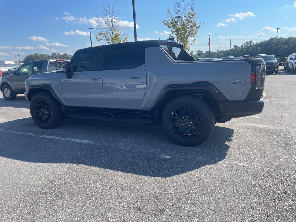 used 2024 GMC HUMMER EV Pickup car, priced at $71,390