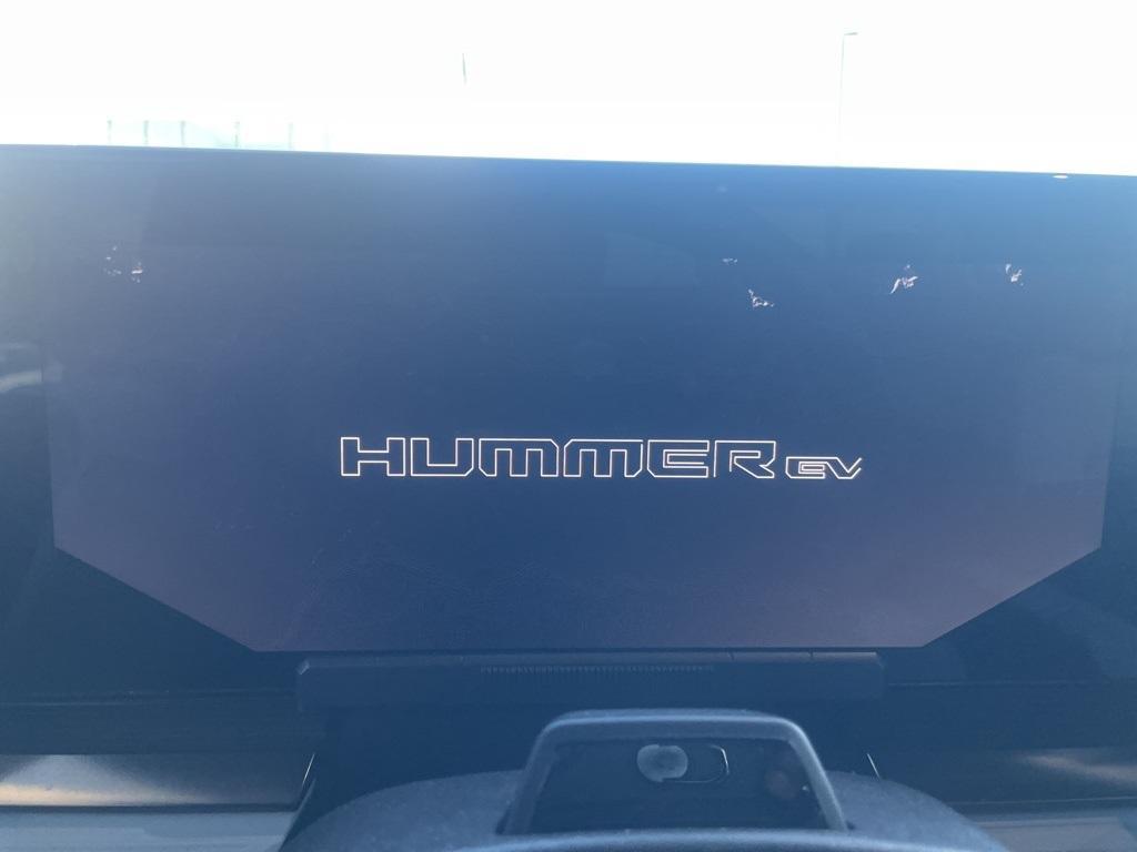 used 2024 GMC HUMMER EV Pickup car, priced at $71,390