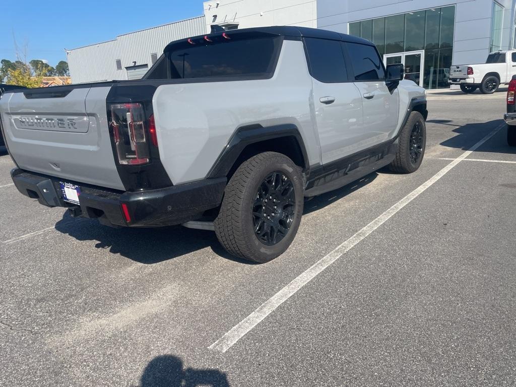 used 2024 GMC HUMMER EV Pickup car, priced at $71,390