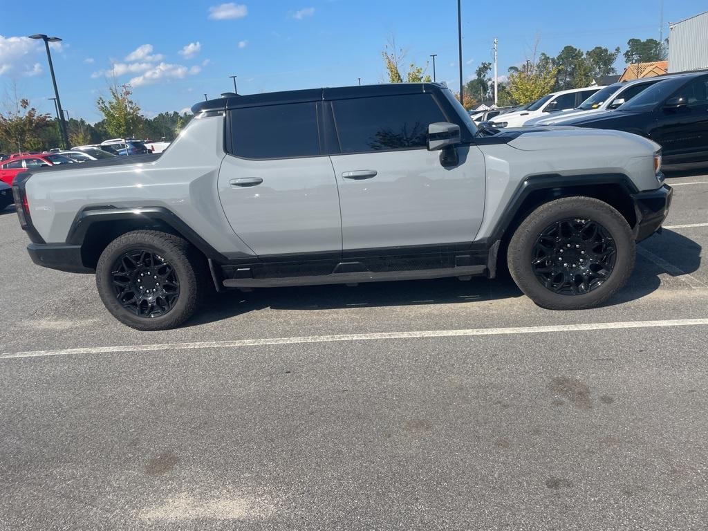 used 2024 GMC HUMMER EV Pickup car, priced at $71,390