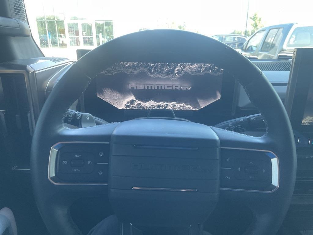 used 2024 GMC HUMMER EV Pickup car, priced at $71,390