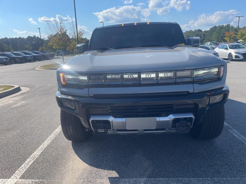 used 2024 GMC HUMMER EV Pickup car, priced at $71,390
