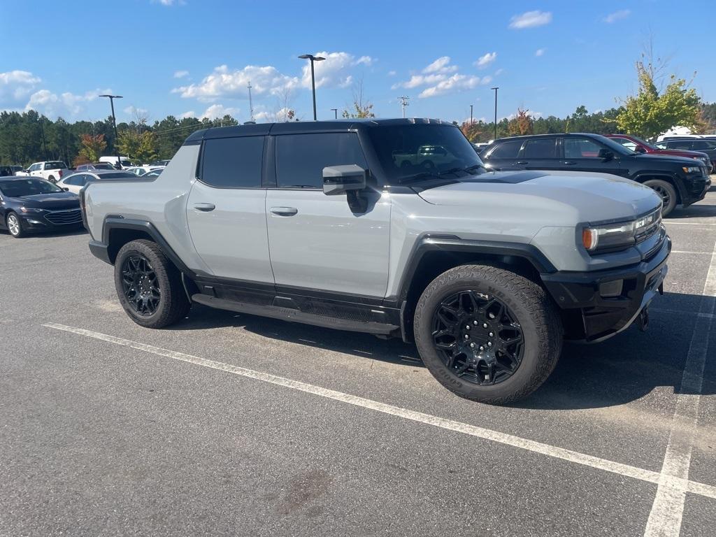 used 2024 GMC HUMMER EV Pickup car, priced at $71,390