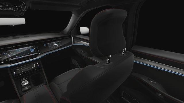 new 2025 Jeep Wagoneer S car, priced at $48,396