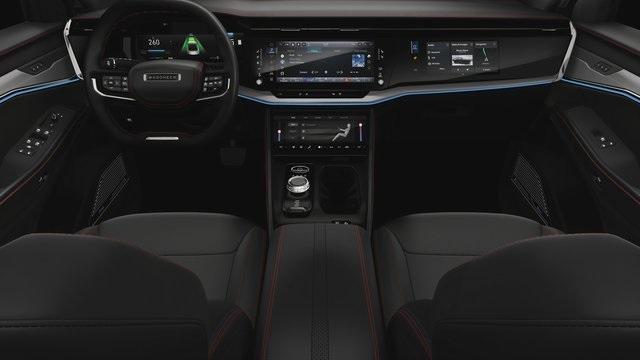 new 2025 Jeep Wagoneer S car, priced at $48,396