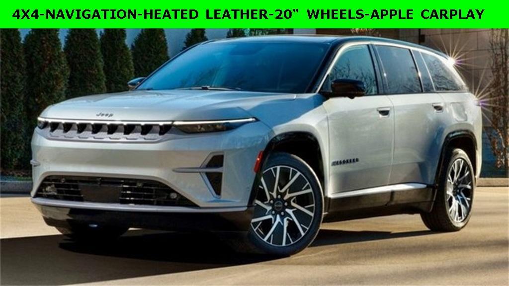 new 2025 Jeep Wagoneer S car, priced at $48,396