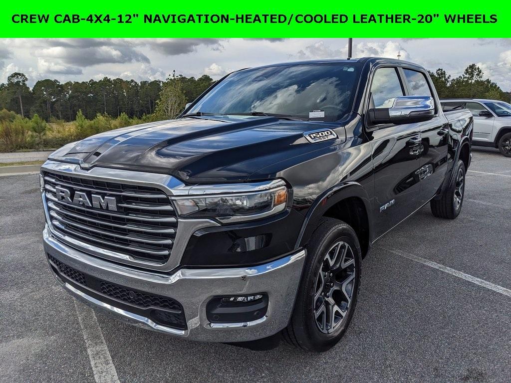 used 2025 Ram 1500 car, priced at $43,749