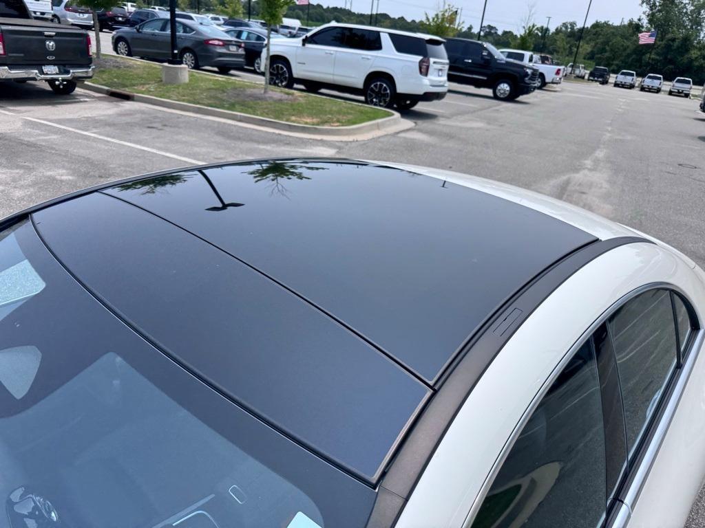 used 2025 Mercedes-Benz CLA 250 car, priced at $40,000