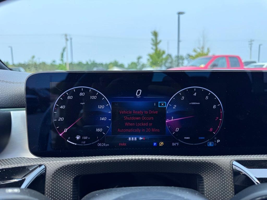 used 2025 Mercedes-Benz CLA 250 car, priced at $40,000