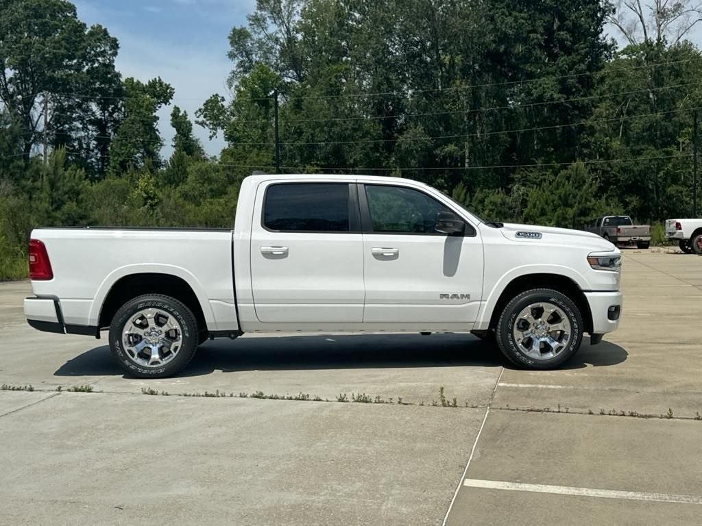 new 2025 Ram 1500 car, priced at $58,877