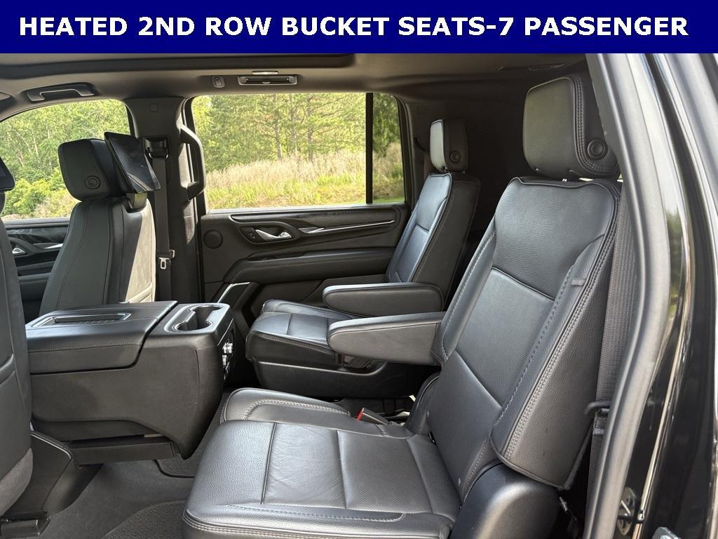 used 2023 GMC Yukon XL car, priced at $59,427