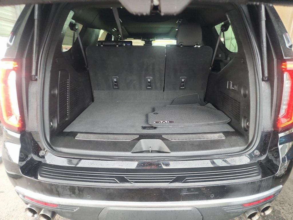 used 2023 GMC Yukon XL car, priced at $59,810