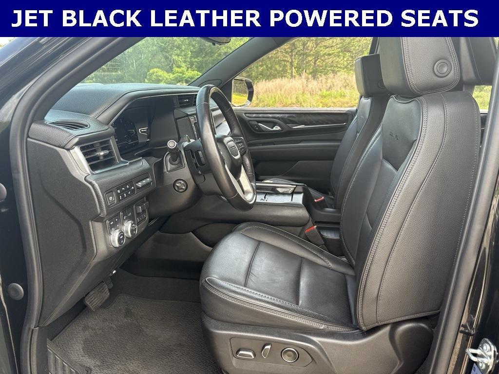 used 2023 GMC Yukon XL car, priced at $59,427