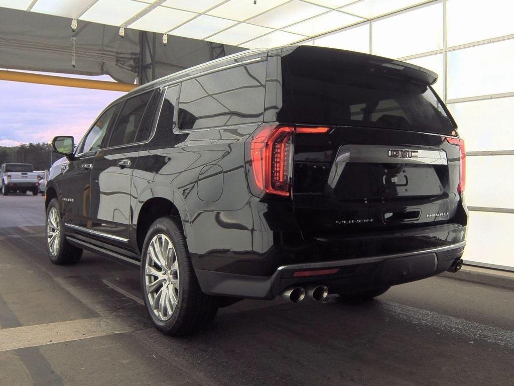 used 2023 GMC Yukon XL car, priced at $59,810