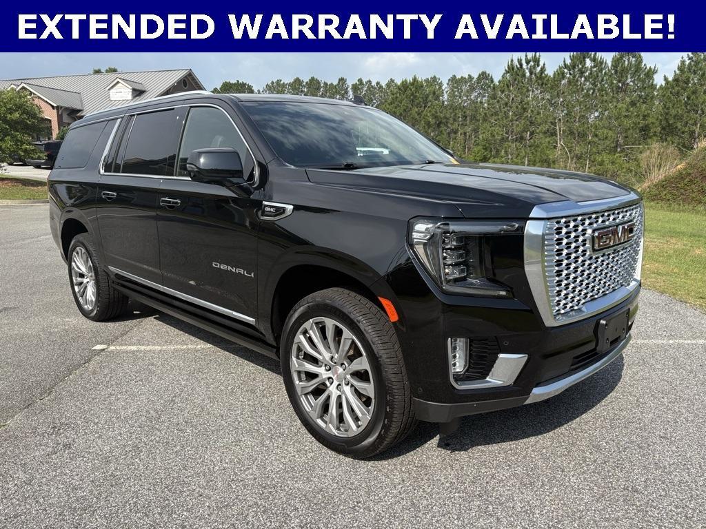 used 2023 GMC Yukon XL car, priced at $59,427