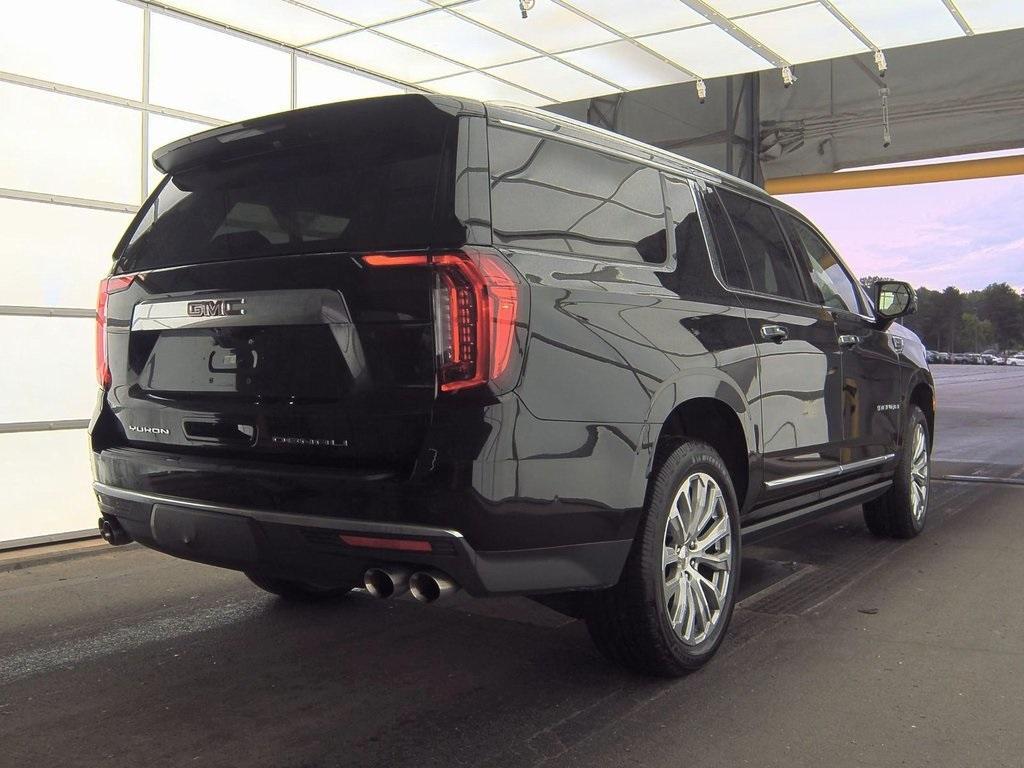 used 2023 GMC Yukon XL car, priced at $59,810