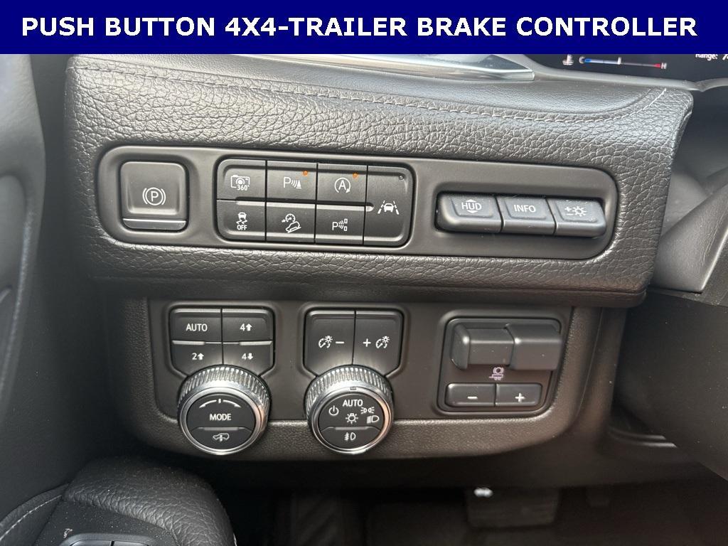 used 2023 GMC Yukon XL car, priced at $59,427