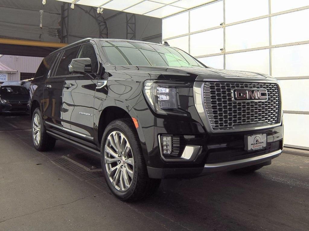 used 2023 GMC Yukon XL car, priced at $59,810