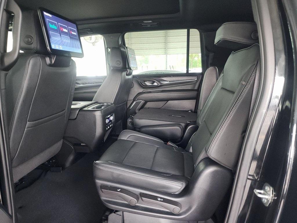 used 2023 GMC Yukon XL car, priced at $59,810
