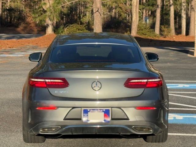 used 2018 Mercedes-Benz E-Class car, priced at $24,993