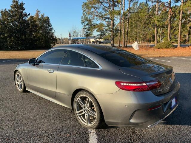 used 2018 Mercedes-Benz E-Class car, priced at $24,993