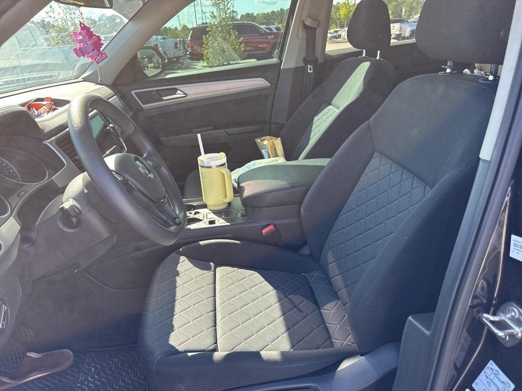 used 2018 Volkswagen Atlas car, priced at $16,700