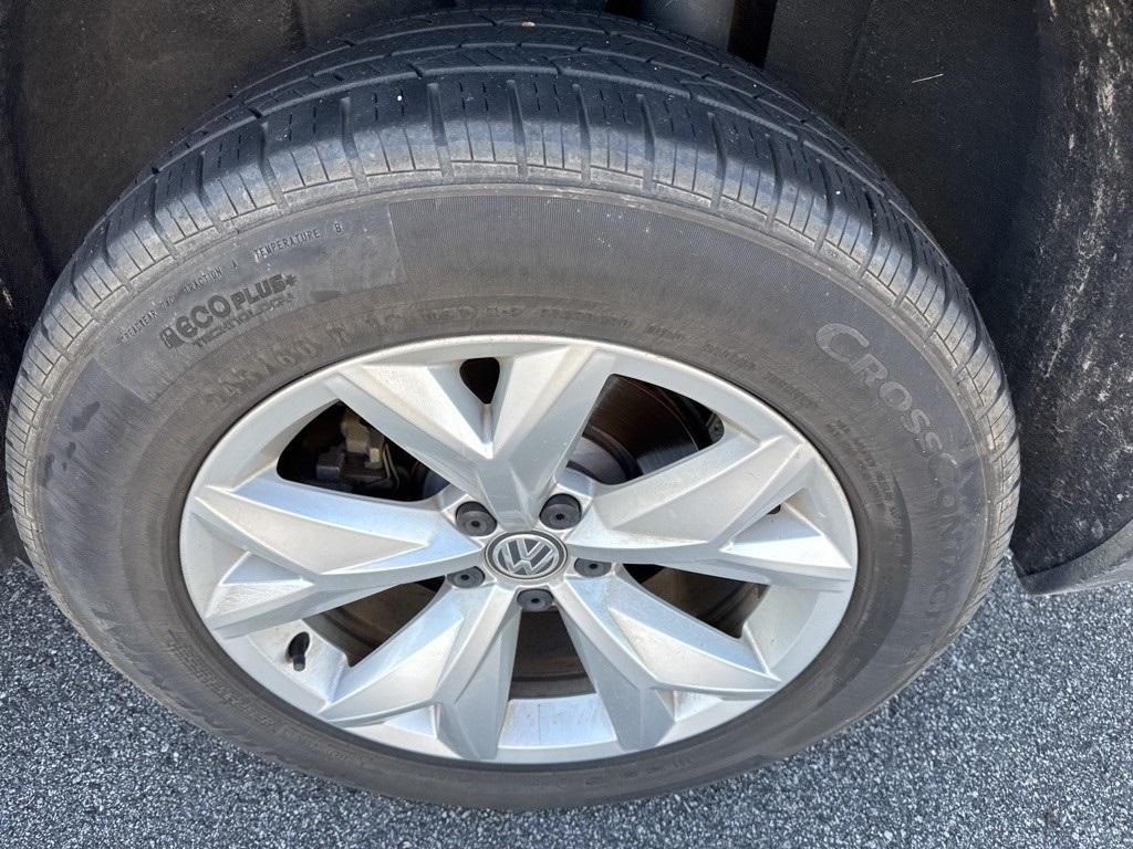 used 2018 Volkswagen Atlas car, priced at $16,700