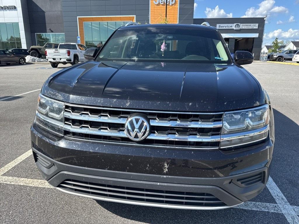 used 2018 Volkswagen Atlas car, priced at $16,700