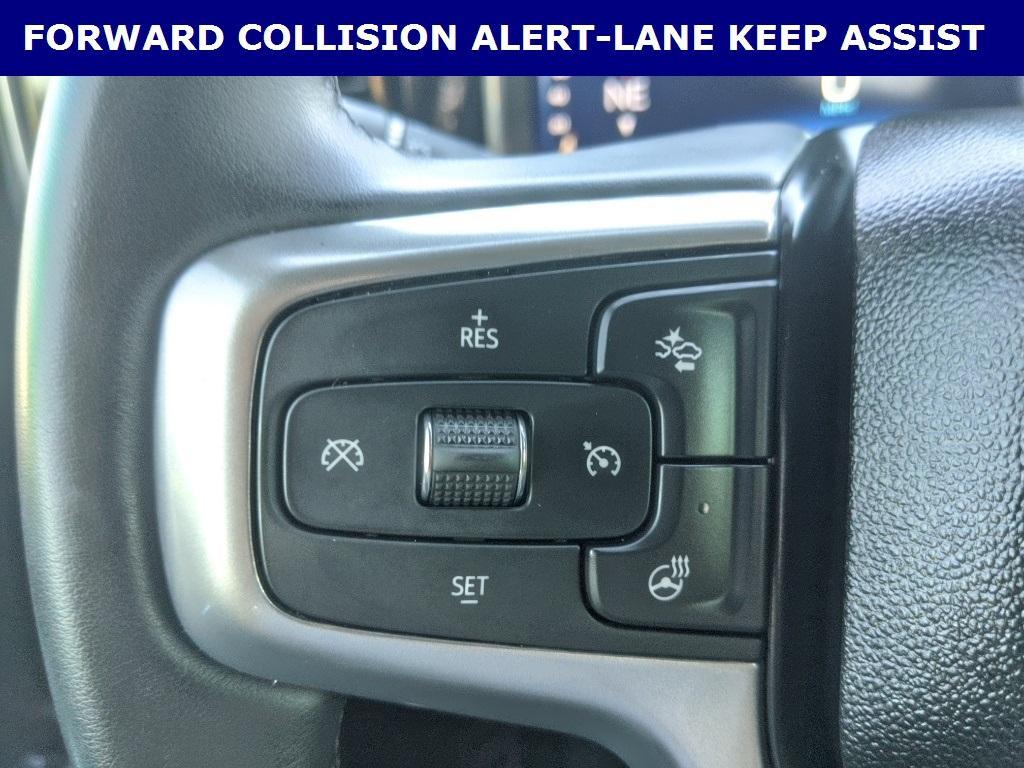 used 2023 Chevrolet Silverado 1500 car, priced at $43,327