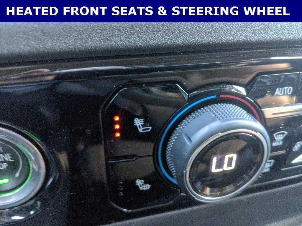 used 2023 Chevrolet Silverado 1500 car, priced at $43,327