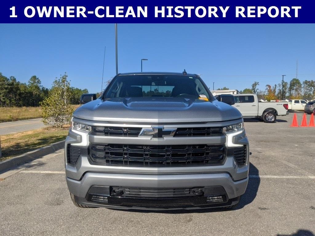 used 2023 Chevrolet Silverado 1500 car, priced at $43,327