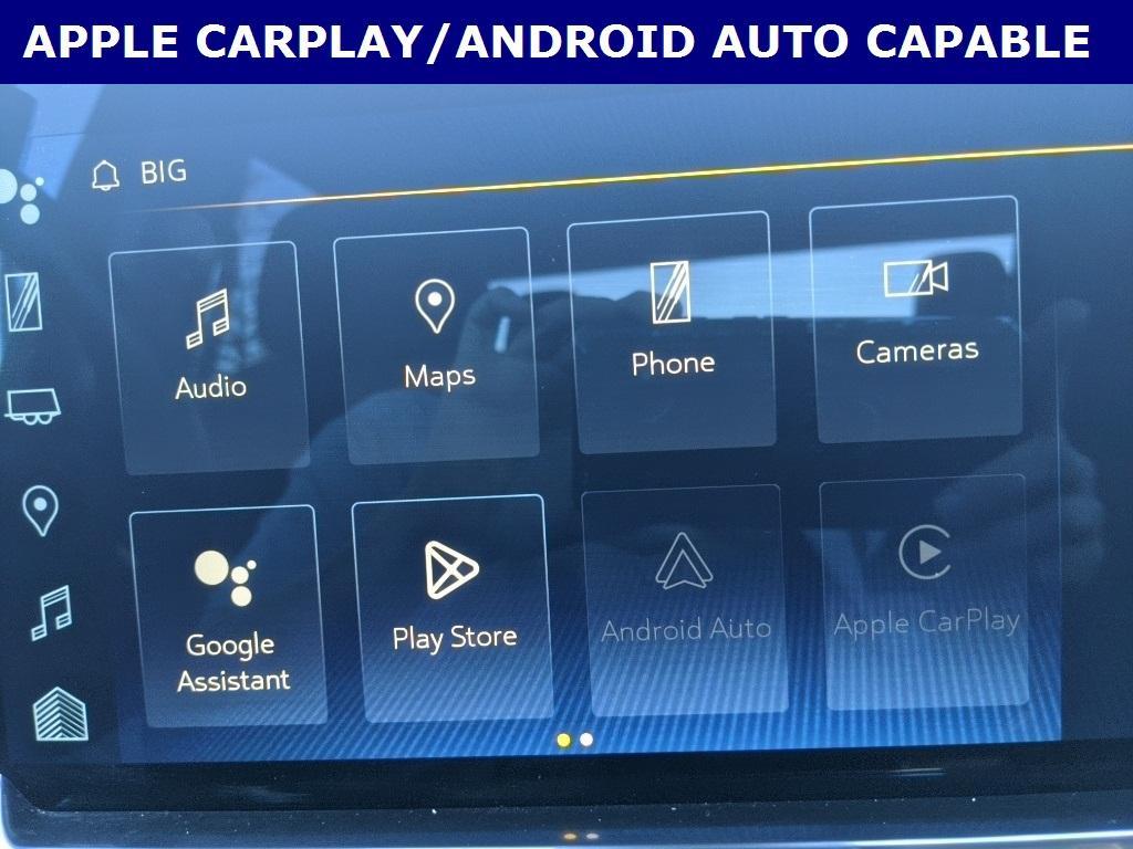 used 2023 Chevrolet Silverado 1500 car, priced at $43,327