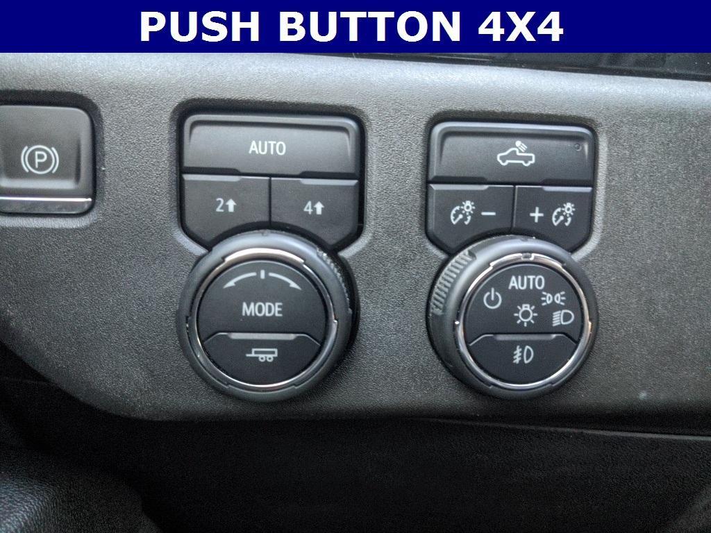 used 2023 Chevrolet Silverado 1500 car, priced at $43,327