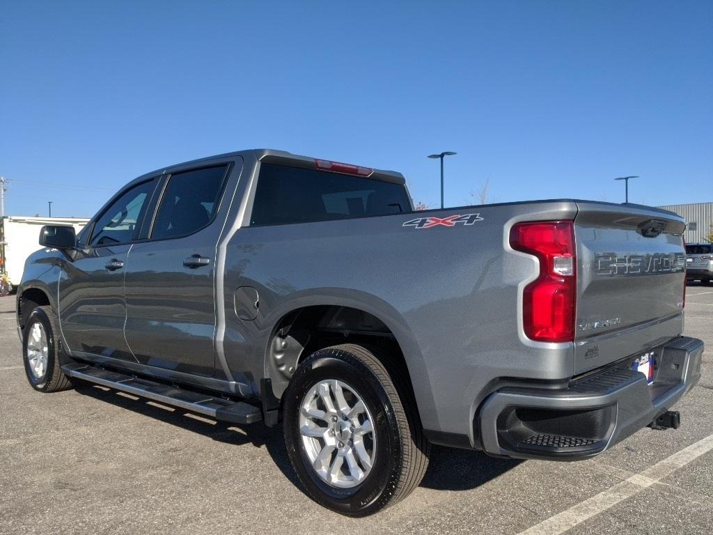 used 2023 Chevrolet Silverado 1500 car, priced at $43,327