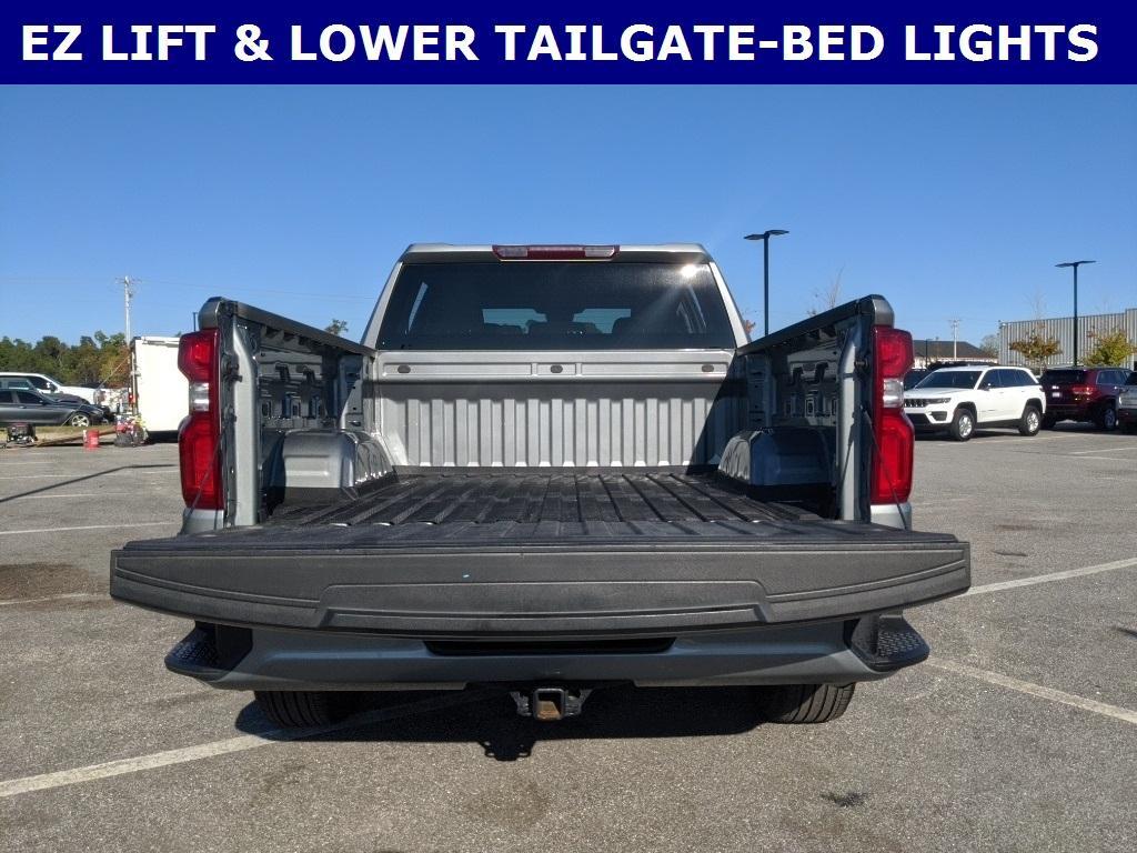 used 2023 Chevrolet Silverado 1500 car, priced at $43,327