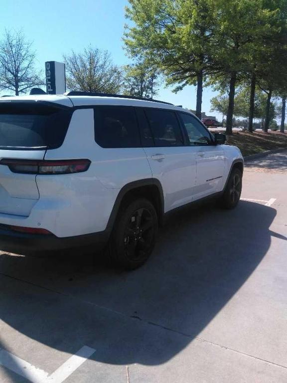 used 2023 Jeep Grand Cherokee L car, priced at $30,000