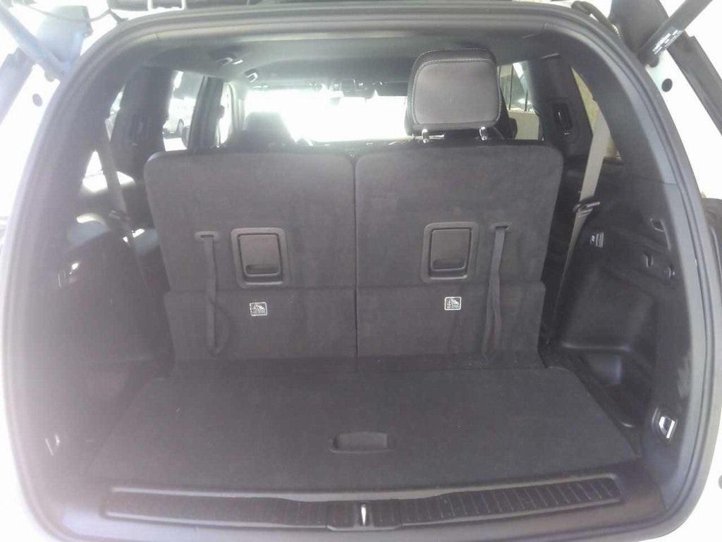 used 2023 Jeep Grand Cherokee L car, priced at $30,000
