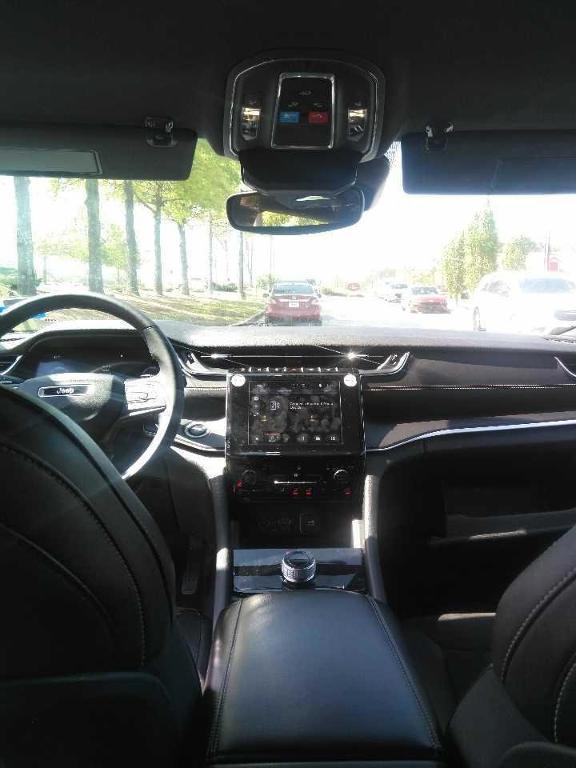 used 2023 Jeep Grand Cherokee L car, priced at $30,000