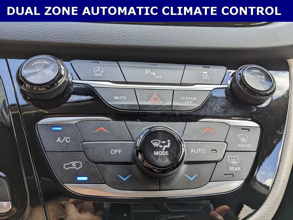 used 2020 Chrysler Pacifica car, priced at $15,423