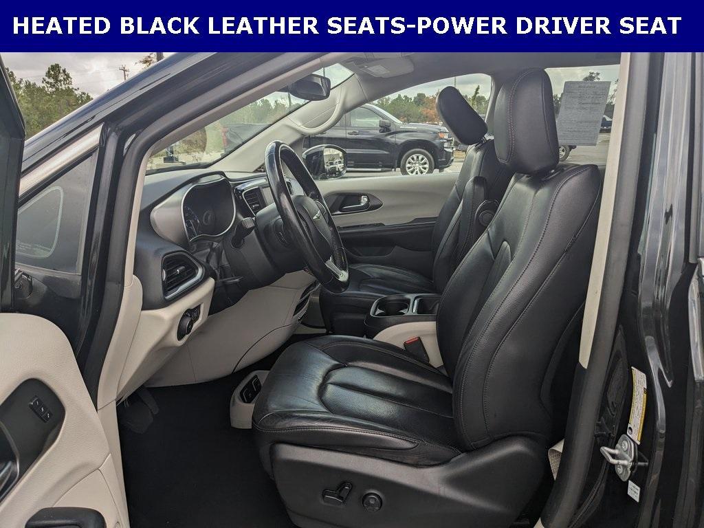 used 2020 Chrysler Pacifica car, priced at $15,423