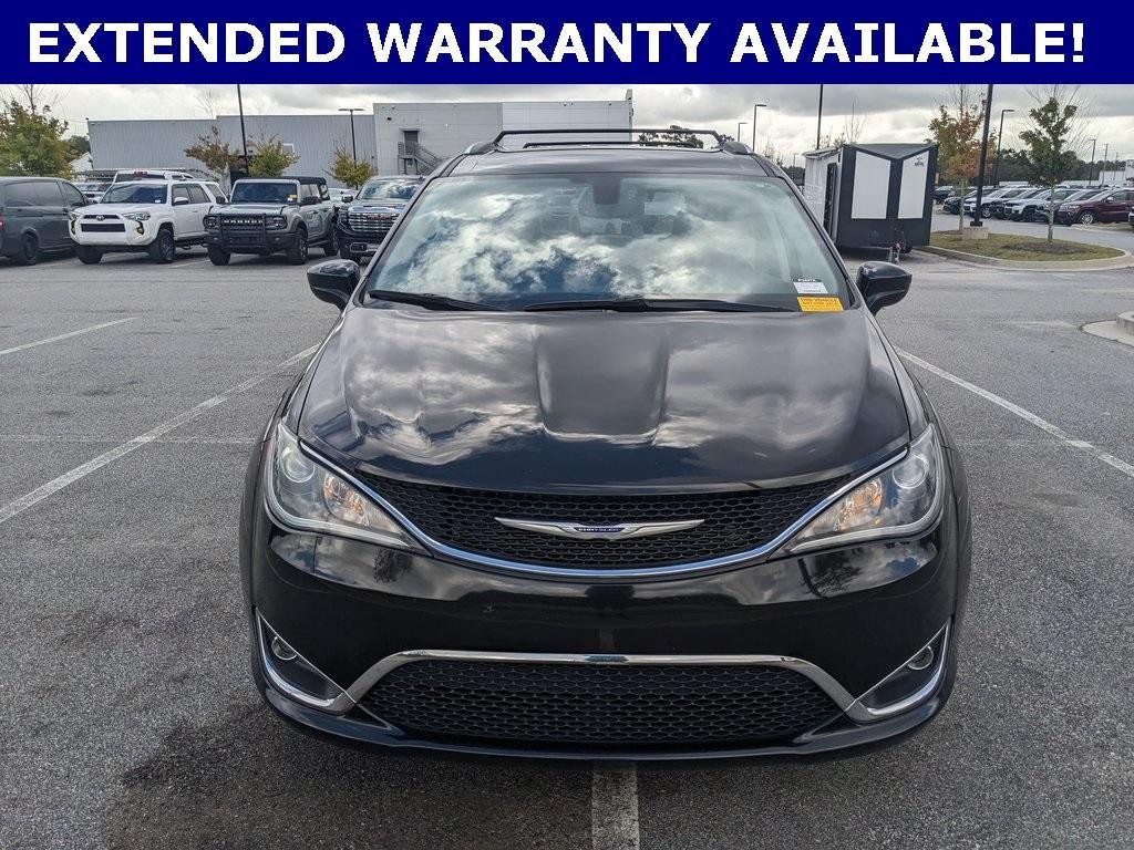 used 2020 Chrysler Pacifica car, priced at $15,423