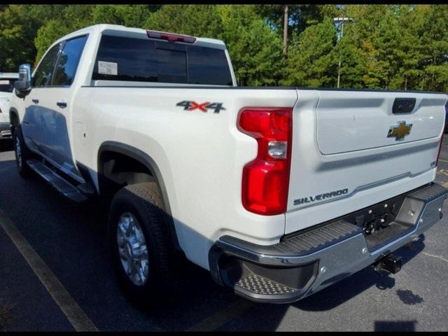 used 2024 Chevrolet Silverado 2500 car, priced at $64,977