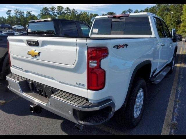 used 2024 Chevrolet Silverado 2500 car, priced at $64,977